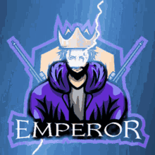 Empi Op Emperor GIF - Empi Op Emperor Inaya Khan GIFs