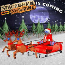 Stackchain Stackchain Magazine GIF