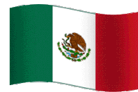 Flag Of Mexico Mexican Flag Sticker - Flag Of Mexico Mexican Flag Stickers