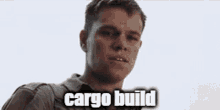Cargo Build GIF - Cargo Build Cargo Build GIFs