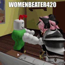 womenbeater420 irony hub memes roblox spinning