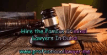 Famous Lawyer Famous Criminal Lawyer GIF - Famous Lawyer Famous Criminal Lawyer Best Lawyer Dubai GIFs