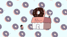 Esmagado Por Um Donut Steven GIF - Esmagado Por Um Donut Steven Steven Universo GIFs