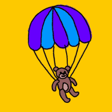 animal parachute