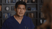 The Good Doctor Neil Melendez GIF