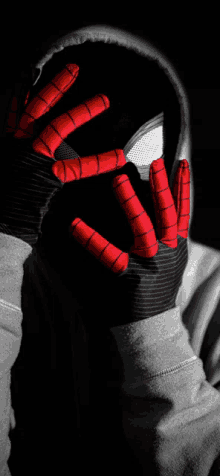 Spider Man Miles Morales GIF - Spider Man Miles Morales GIFs