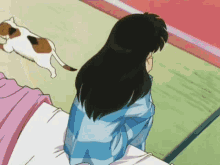 Anime Inuyasha GIF - Anime Inuyasha Kagome Higurashi GIFs