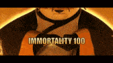 Po Immortality 100 GIF - Po Immortality 100 Immortality GIFs