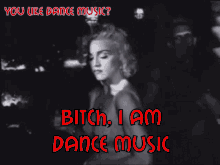 madonna dancing queen bitch dance music