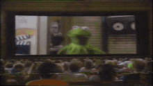 Kermit 3d Explosion GIF - Kermit 3d Explosion GIFs