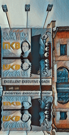 Excellent Executive Coaching Podcast Richard Blank GIF