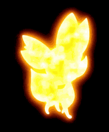 Pokemon Fennekin GIF