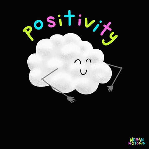 Positive Vibes GIF Positive Vibes Discover Share GIFs