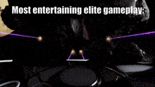 Elite Dangerous Elite Dangerous Gameplay GIF