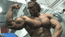 Bodybuilder Bodybuilding GIF - Bodybuilder Bodybuilding Muscle GIFs