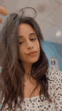 Camila Cabello Camila GIF - Camila Cabello Camila Eyes On You GIFs