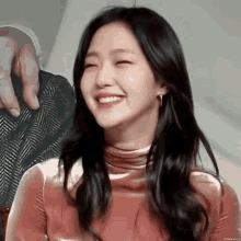 Kim Go Eun Actress GIF - Kim Go Eun Actress Smile GIFs