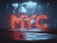 Myc Csgo GIF - Myc Csgo Hd Logo GIFs