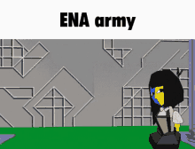 Ena Army GIF - Ena Army Ena Army GIFs