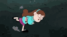 Gravity Falls Mabel Pines GIF