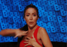 Big Brother Conceited GIF - Big Brother Conceited Pay Attention To Me GIFs