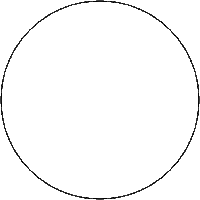Cirkel Sticker