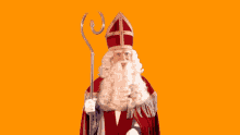 Sinterklaas Duim Omhoog GIF