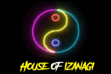 house houseofizanagi
