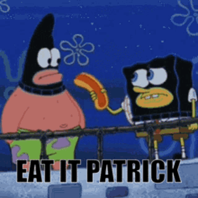 Spongebob Yummy GIF Spongebob YUMMY GLIZZY Discover & Share GIFs