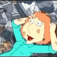 Family Guy Lois GIF - Family Guy Lois Laughing GIFs