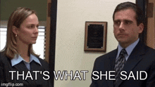 That'S What She Said The Office GIF - That'S What She Said The Office GIFs