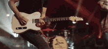 Guitarist Jamming GIF