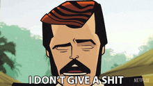 I Dont Give A Shit Robert Goulet GIF - I Dont Give A Shit Robert Goulet Agent Elvis GIFs