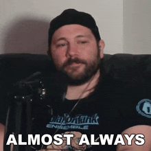 Almost Always Michael Kupris GIF - Almost Always Michael Kupris Become The Knight GIFs