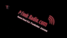 a poster for the sunday evening meltdown featuring dj funkster jones