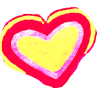 Heart1 Sticker - Heart1 Stickers