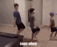 Sean Sean When GIF - Sean Sean When GIFs