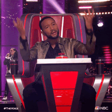 Hype The Voice GIF - Hype The Voice Lets Go GIFs