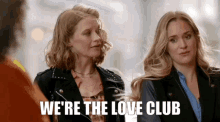 Brittany Bristow The Love Club GIF - Brittany Bristow The Love Club The Love Club Sydney GIFs