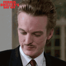 Disgusted Maitre D GIF - Disgusted Maitre D Ferris Buellers Day Off GIFs