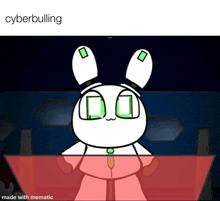 Meme Cyberbulling GIF - Meme Cyberbulling Rabbot GIFs