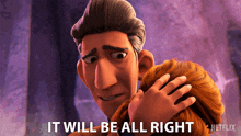 It Will Be All Right Mr Strickler GIF - It Will Be All Right Mr Strickler Trollhunters Tales Of Arcadia GIFs