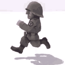 Really Soldier GIF - Really Soldier March GIFs