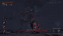 anguished guardian of the river is a video game character