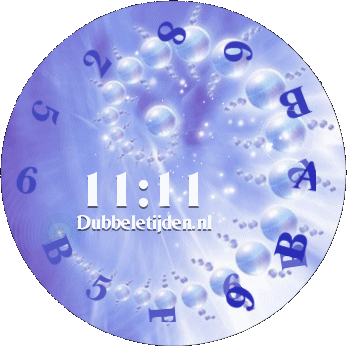 Dubbele Tijden Time Sticker - Dubbele Tijden Time Clock Stickers