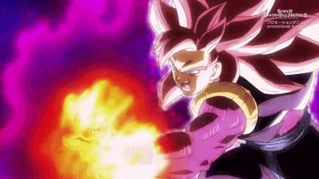 Blue Gogeta Xeno GIF by LordAries06 on DeviantArt