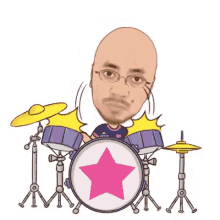 drummer drums