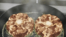 Meat Anime GIF - Meat Anime Fry GIFs