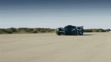 Bugatti Bolide Hypercar GIF