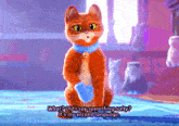 Puss In Boots Second Language GIF